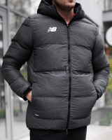 Куртка New Balance NB Team Base MJ031540BMR