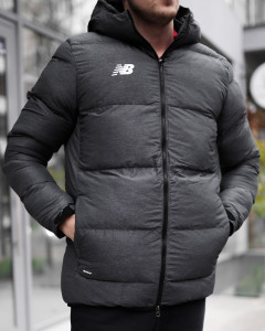 Куртка New Balance NB Team Base MJ031540BMR