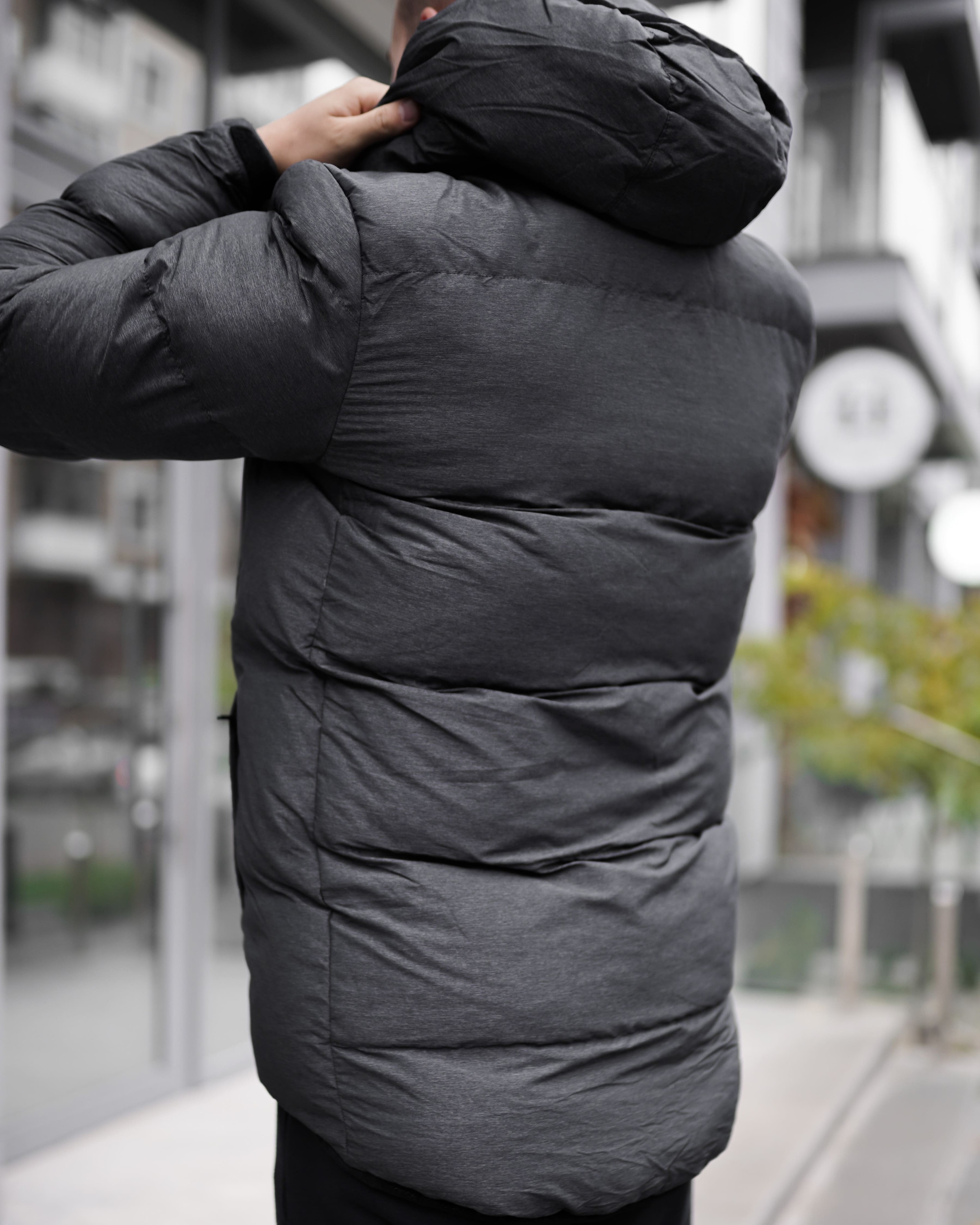 Куртка New Balance NB Team Base MJ031540BMR