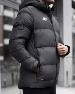 Куртка New Balance NB Team Base MJ031540BMR