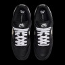 Кросівки Nike SB Dunk Low Pro Black Suede White HF3704-003