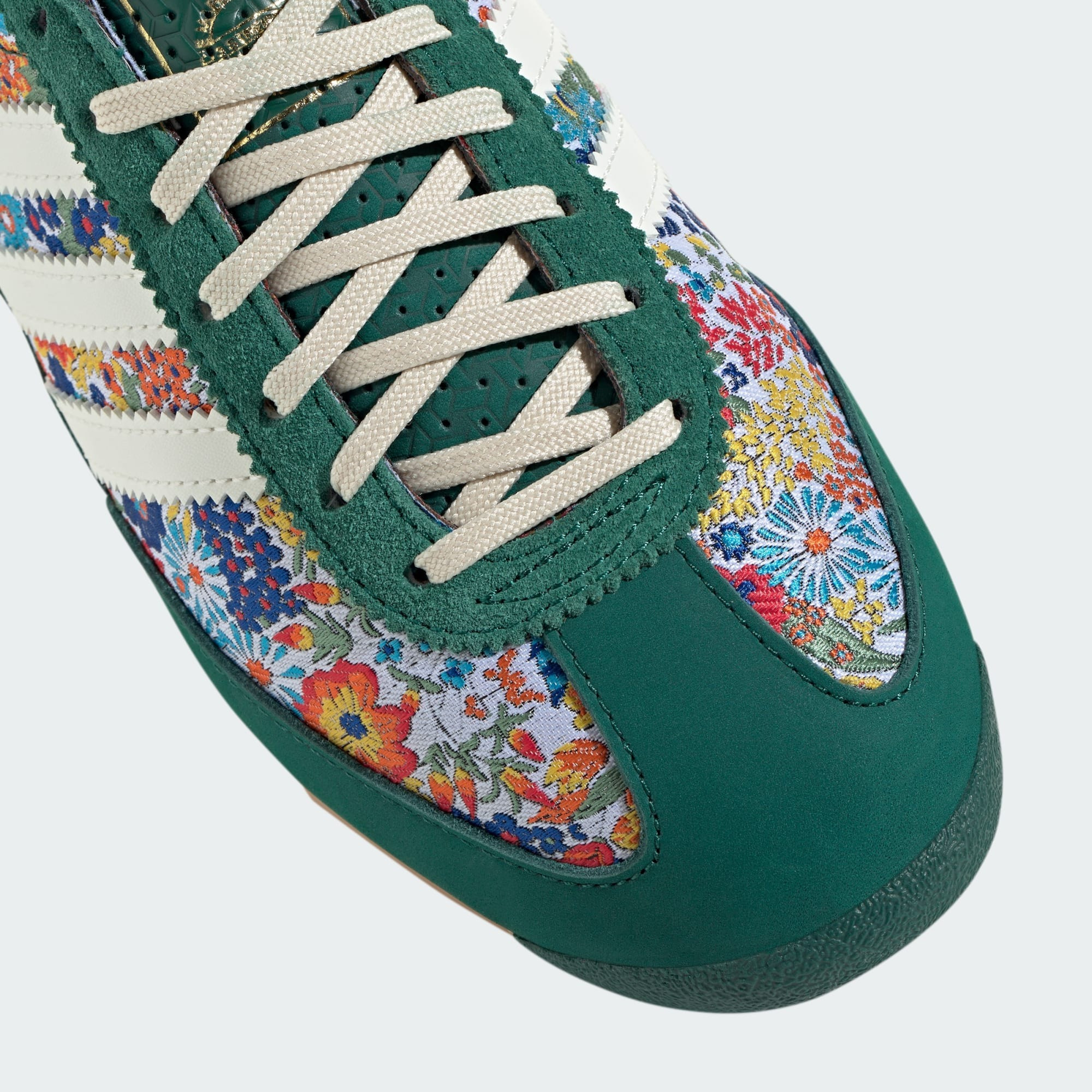 Кросівки Adidas SL 72 OG x Liberty London 'Floral Embroidery' (JH7226) JH7226