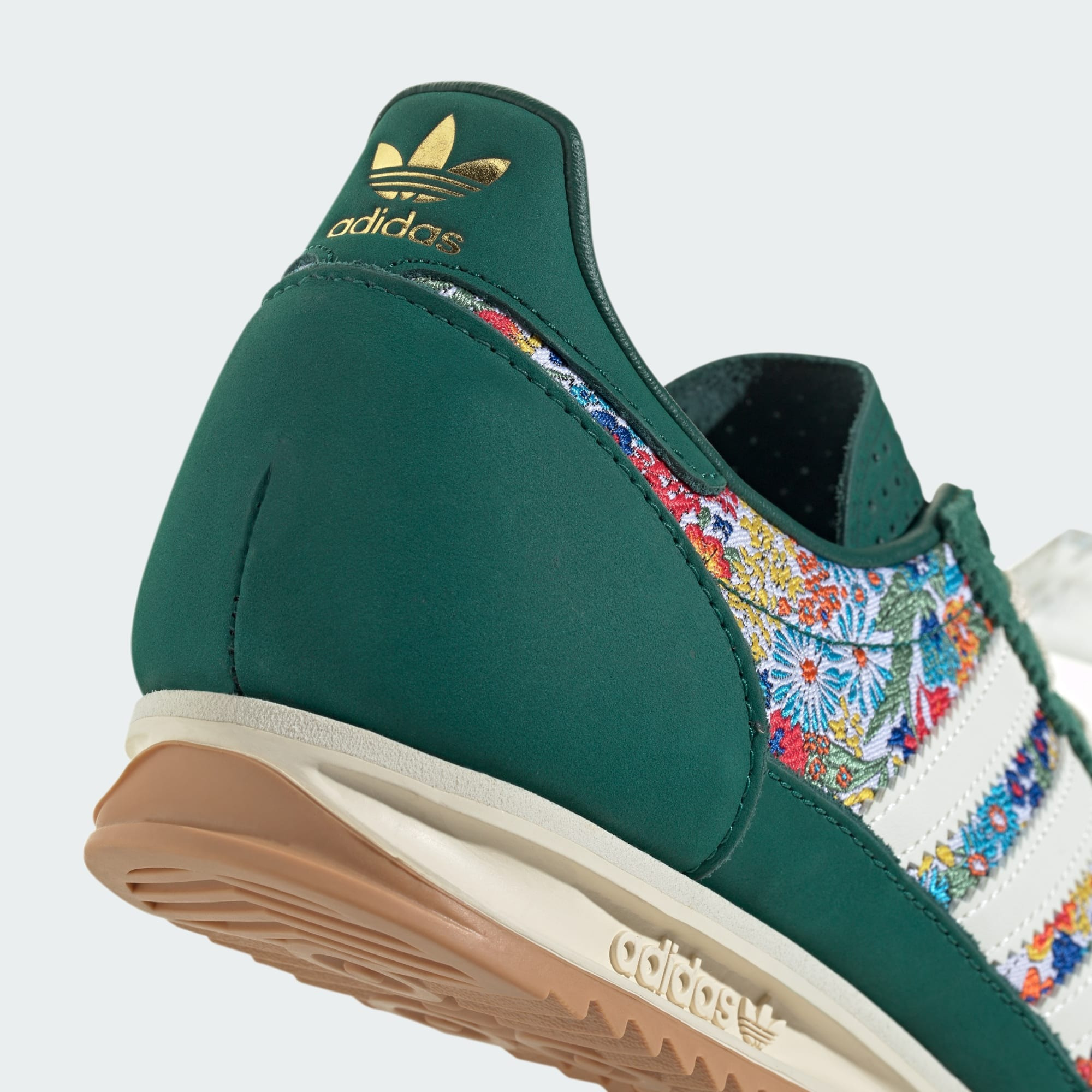 Кросівки Adidas SL 72 OG x Liberty London 'Floral Embroidery' (JH7226) JH7226