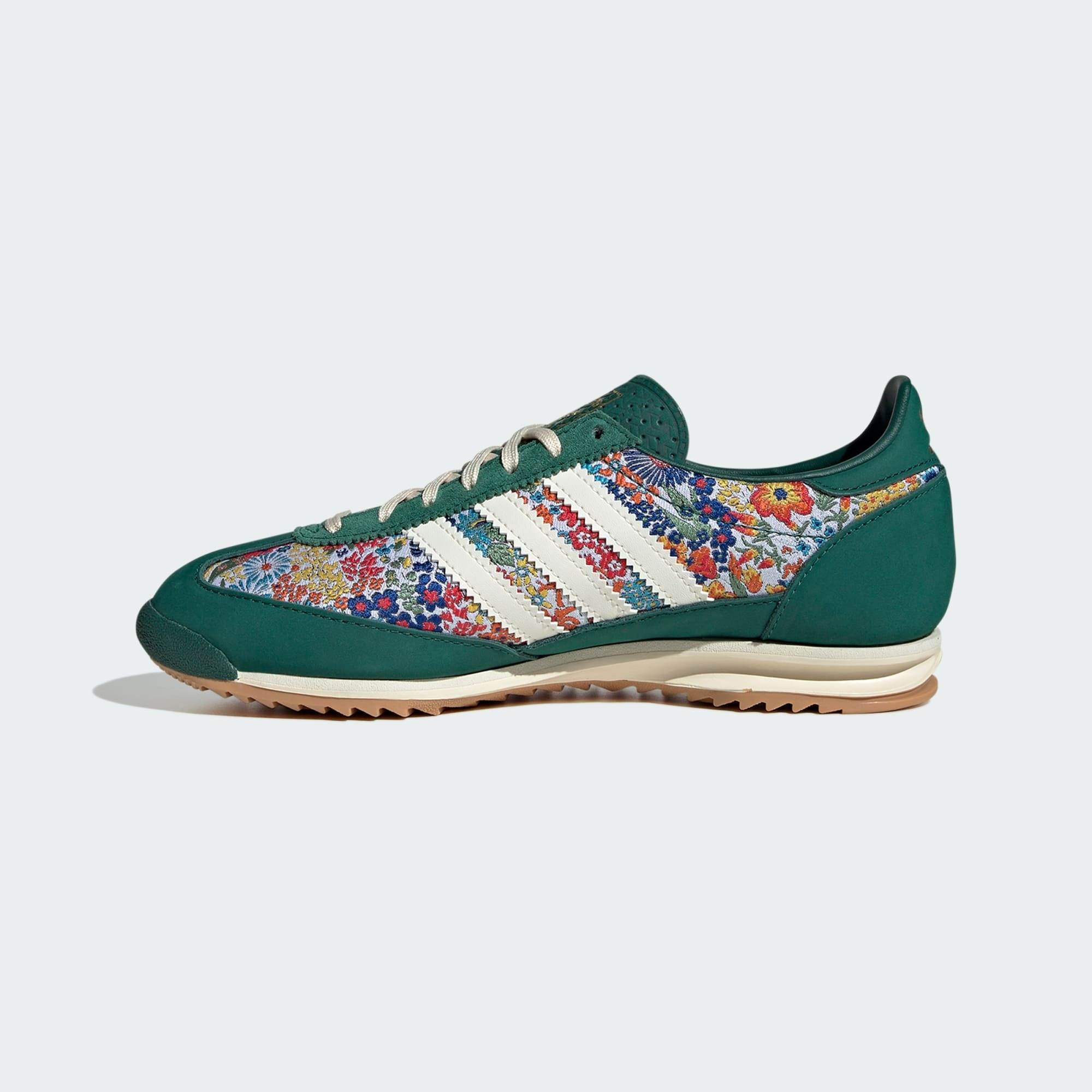 Кросівки Adidas SL 72 OG x Liberty London 'Floral Embroidery' (JH7226) JH7226