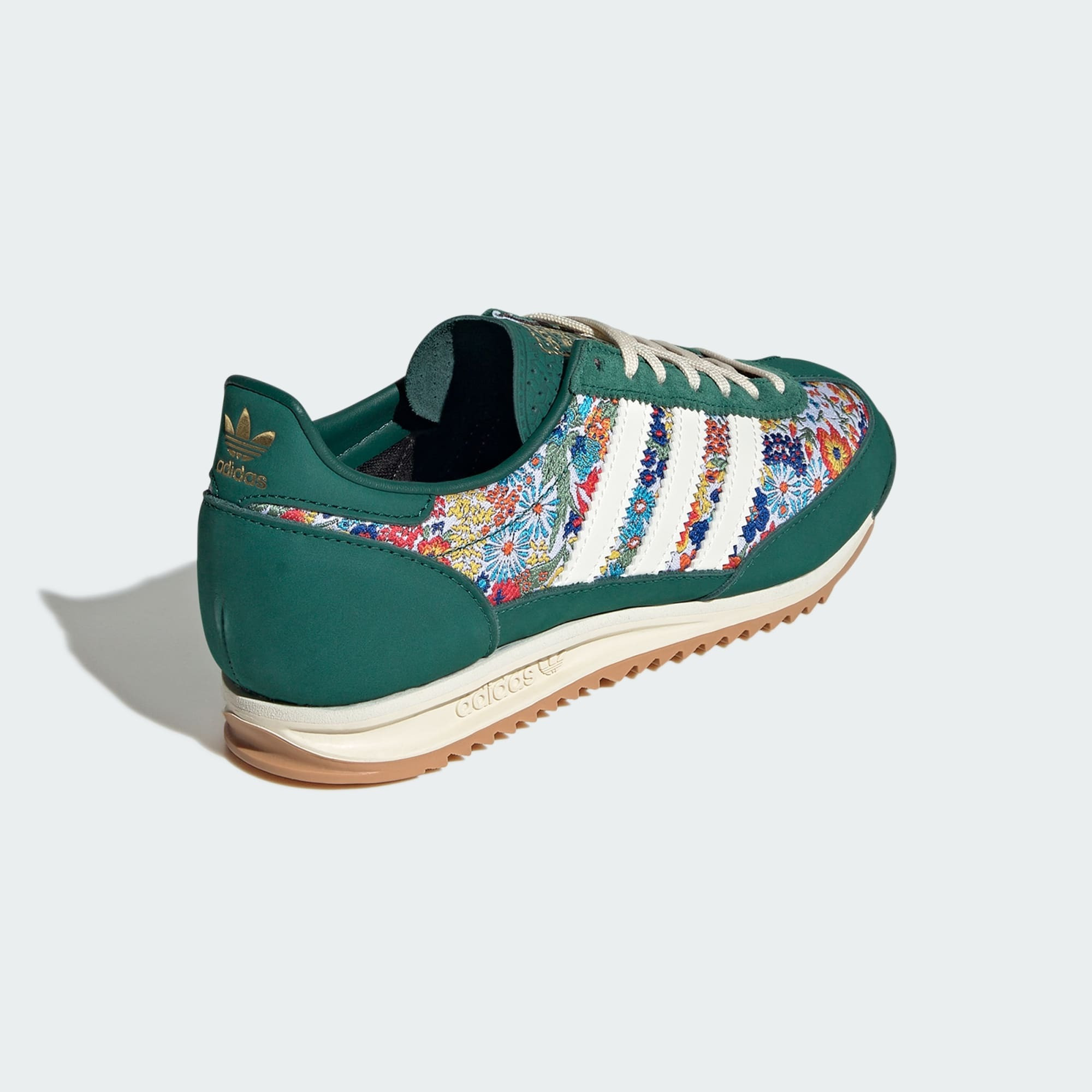 Кросівки Adidas SL 72 OG x Liberty London 'Floral Embroidery' (JH7226) JH7226