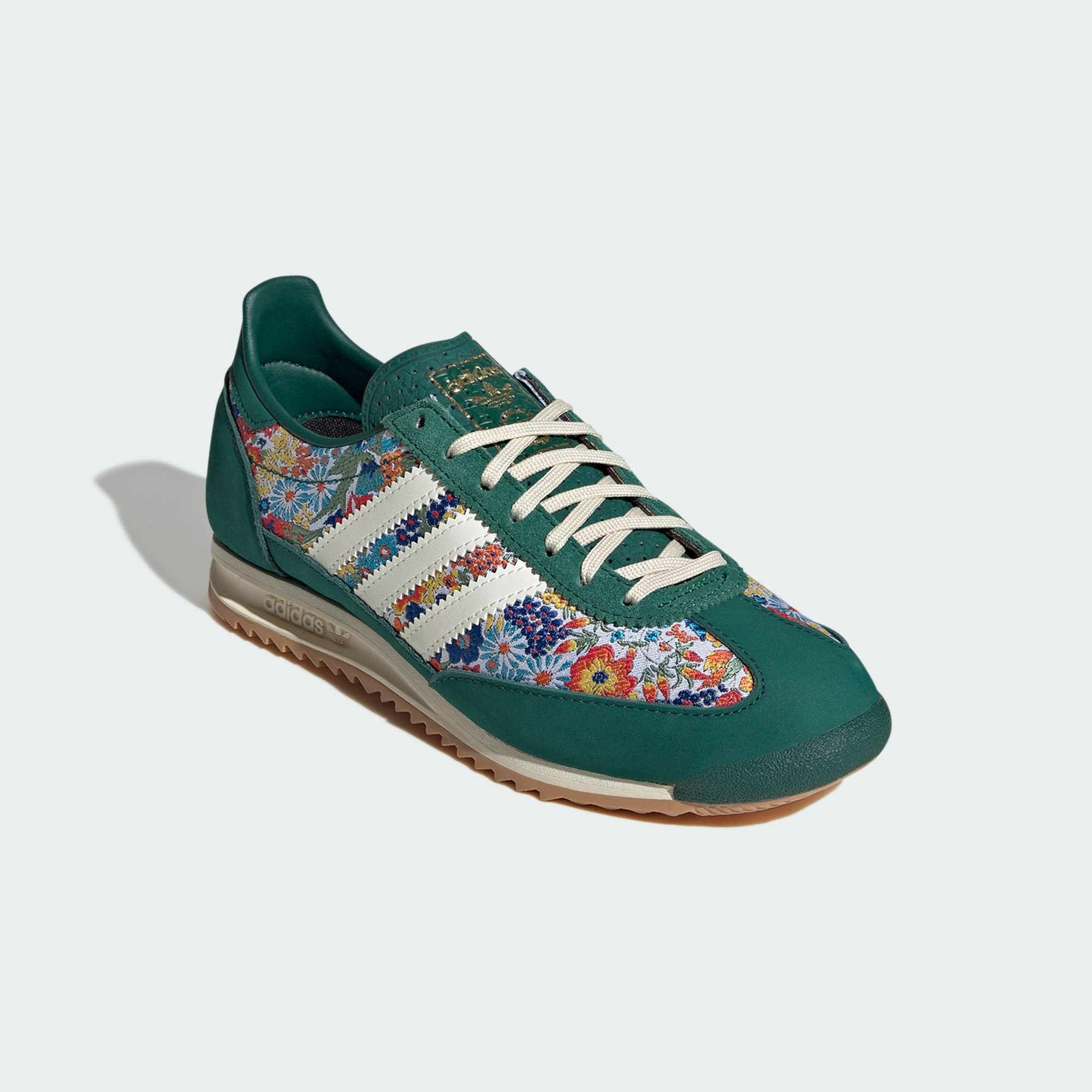 Кросівки Adidas SL 72 OG x Liberty London 'Floral Embroidery' (JH7226) JH7226