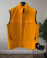Жилетка Stone Island  vest yellow 7715G0327 V0030