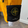 Жилетка Stone Island vest yellow 7715G0327 V0030