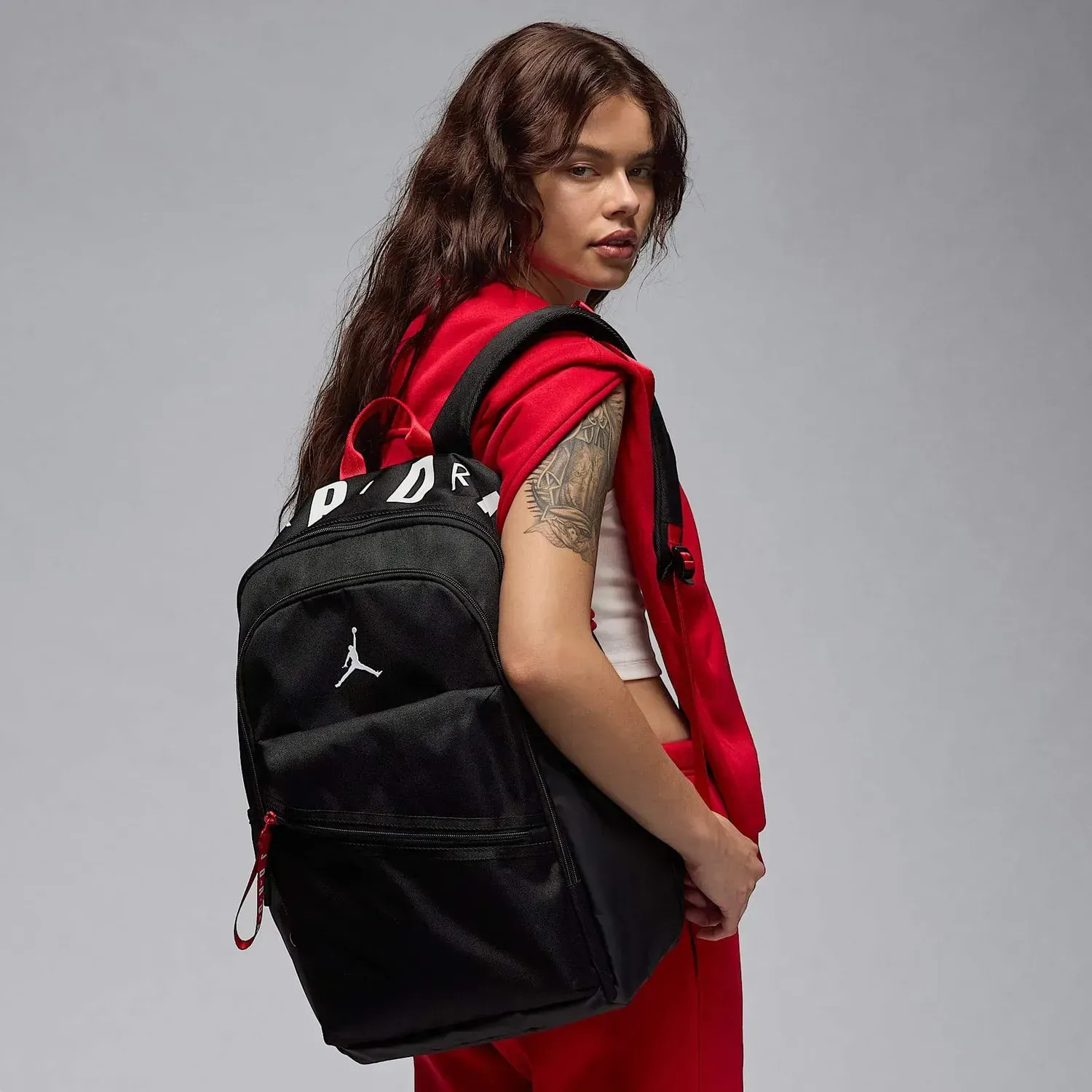 Рюкзак AIR JORDAN JAM AIR PATROL BLACK 29 MA0924-023