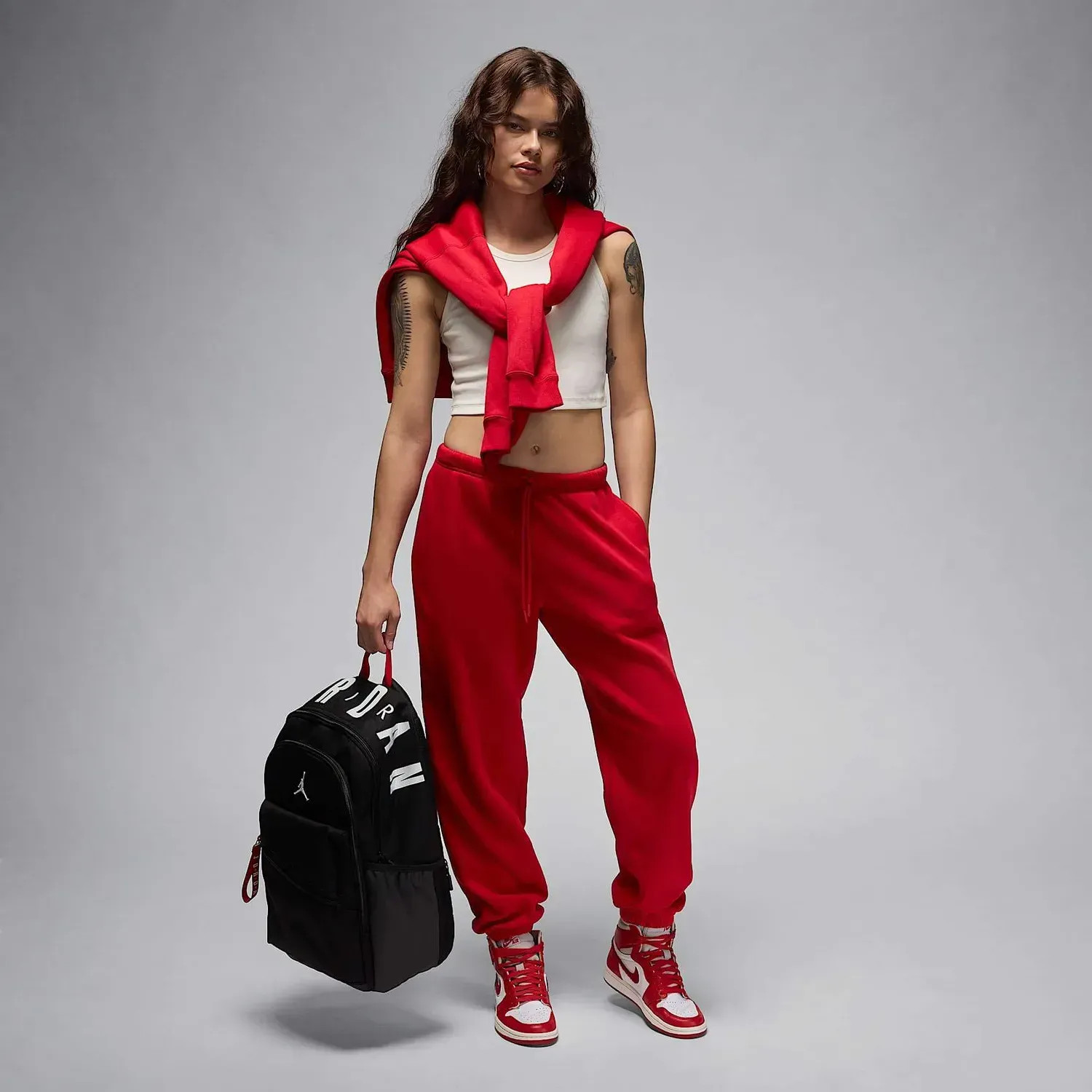 Рюкзак AIR JORDAN JAM AIR PATROL BLACK 29 MA0924-023