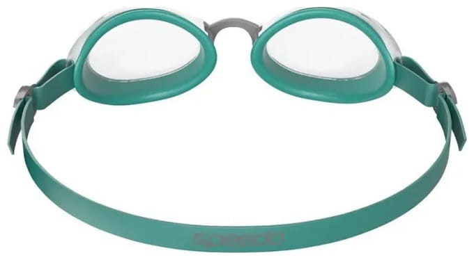 Окуляри для плавання Speedo JET 2.0 GOG AU зелений Уні One Size 8-00466717950