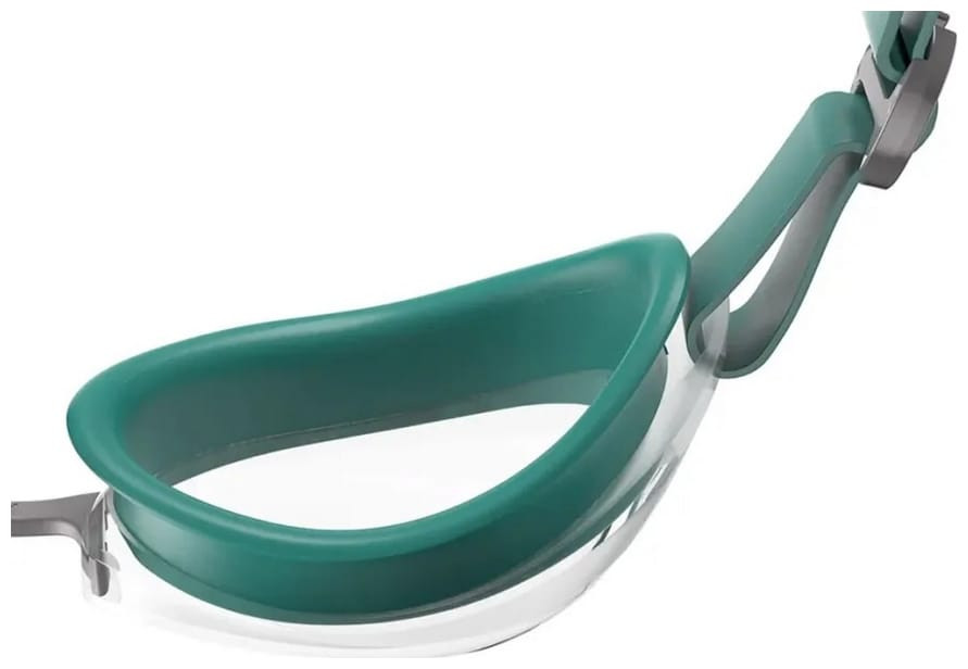 Окуляри для плавання Speedo JET 2.0 GOG AU зелений Уні One Size 8-00466717950