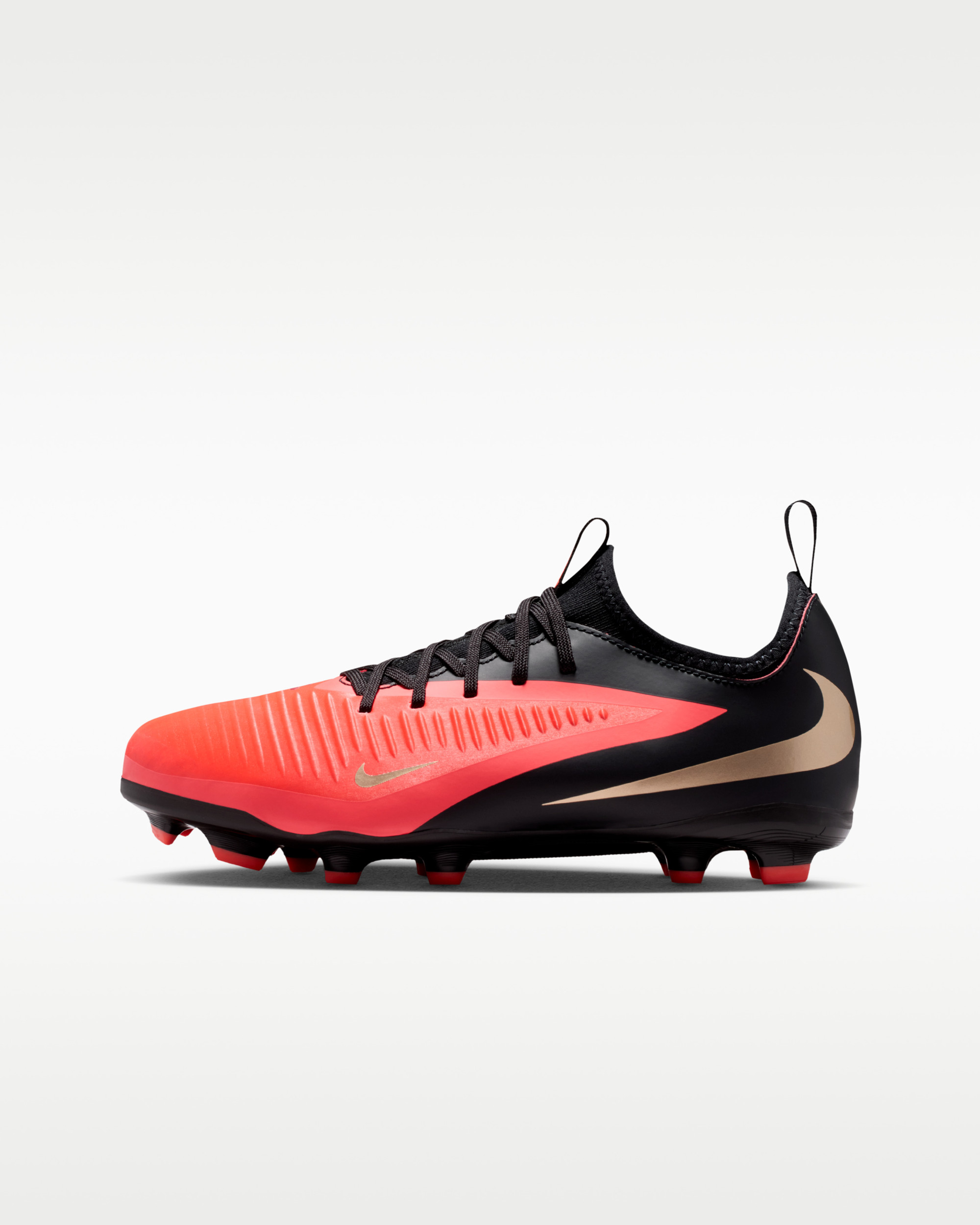 Бутси Nike JR PHANTOM 6 LOW ACAD FG/MG HM9203-600