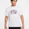Футболка Nike Tee SB Grafitti White FZ6712-100