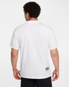 Футболка Nike Tee SB Grafitti White FZ6712-100