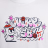 Футболка Nike Tee SB Grafitti White FZ6712-100