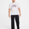 Футболка Nike Tee SB Grafitti White FZ6712-100