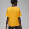 Футболка Air Jordan Flight WomenS T-Shirt Yellow DQ4471-705