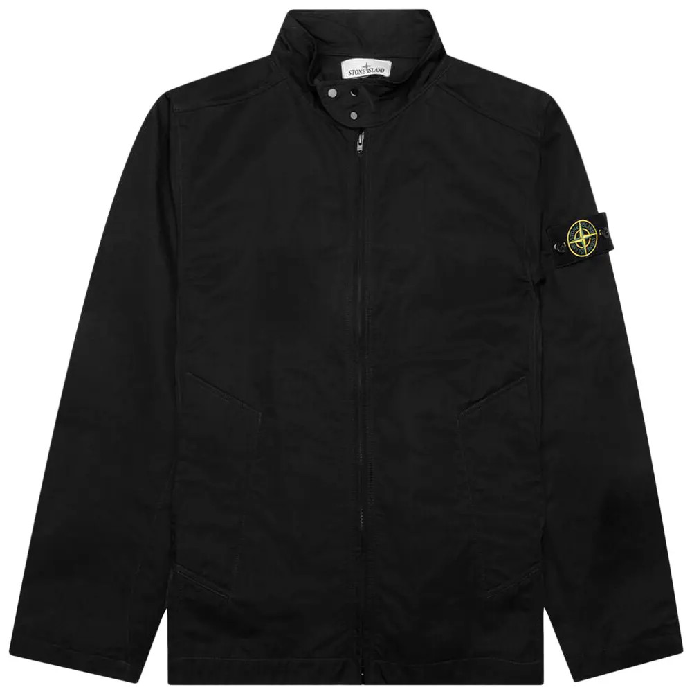 Куртка Stone Island HYPER DENSO NYLON RASO Jacket 'Black' 781540230 V0029