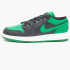 Кросівки Jordan 1 Low Lucky Green (GS) 553560-065
