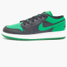 Кросівки Jordan 1 Low Lucky Green (GS) 553560-065