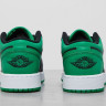 Кросівки Jordan 1 Low Lucky Green (GS) 553560-065
