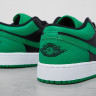 Кросівки Jordan 1 Low Lucky Green (GS) 553560-065
