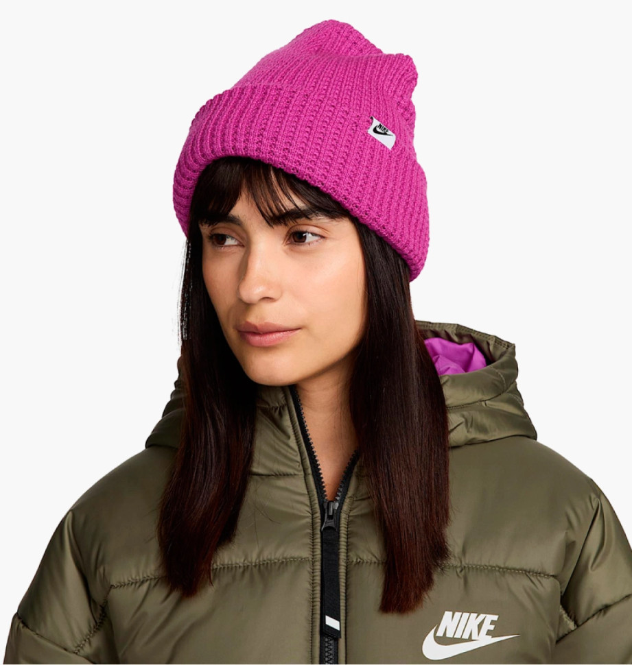 Шапка Nike U NK PEAK BEANIE TC WAF F24 L FZ2123-518