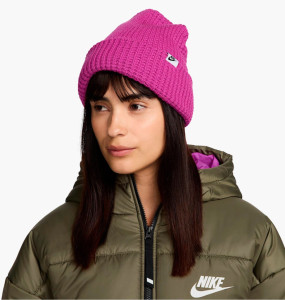 Шапка Nike U NK PEAK BEANIE TC WAF F24 L FZ2123-518