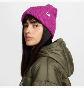 Шапка Nike U NK PEAK BEANIE TC WAF F24 L FZ2123-518