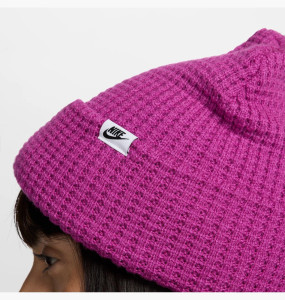 Шапка Nike U NK PEAK BEANIE TC WAF F24 L FZ2123-518