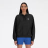 Худі жіноче New Balance Essentials Fleece Black WT41510BK L WT41510BK