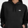 Худі жіноче New Balance Essentials Fleece Black WT41510BK L WT41510BK