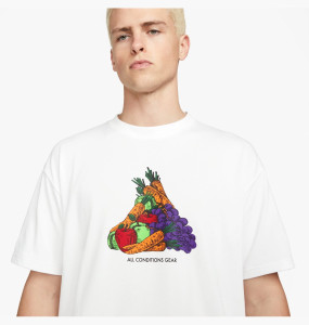 Футболка Nike Acg Fruit & Veggies White DQ4954-121