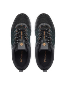 Кросівки STRATA TRAIL™ LOW WP 2076891010 Columbia 10,5 (44,5) Чорний 2076891010