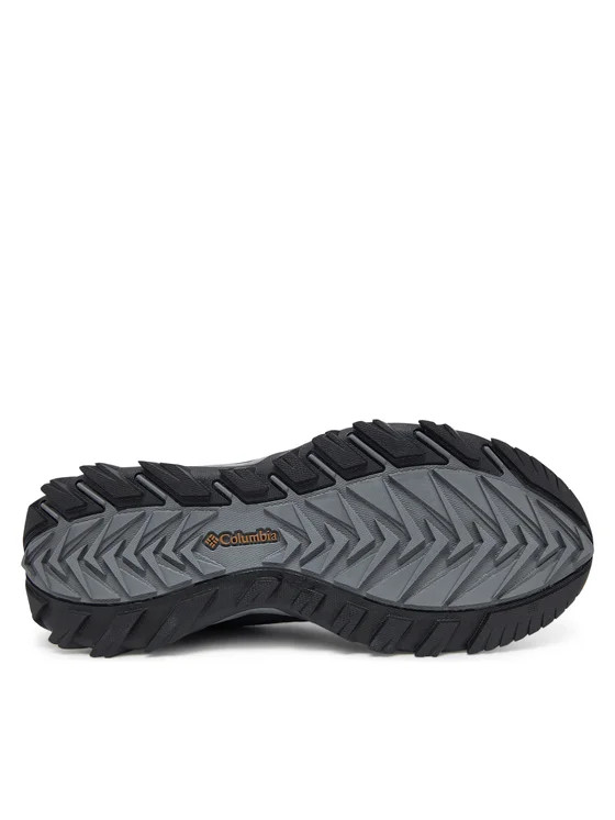 Кросівки STRATA TRAIL™ LOW WP 2076891010 Columbia 10,5 (44,5) Чорний 2076891010