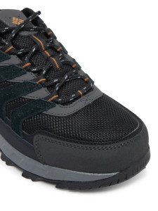 Кросівки STRATA TRAIL™ LOW WP 2076891010 Columbia 10,5 (44,5) Чорний 2076891010