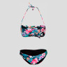 Купальник комплект Arena BIKINI BANDEAU ALLOVER 005955-800