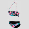 Купальник комплект Arena BIKINI BANDEAU ALLOVER 005955-800