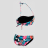 Купальник комплект Arena BIKINI BANDEAU ALLOVER 005955-800