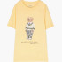 Футболка Ralph Lauren Жовтий Regular Fit kids 323853828016