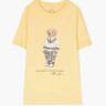 Футболка Ralph Lauren Жовтий Regular Fit kids 323853828016