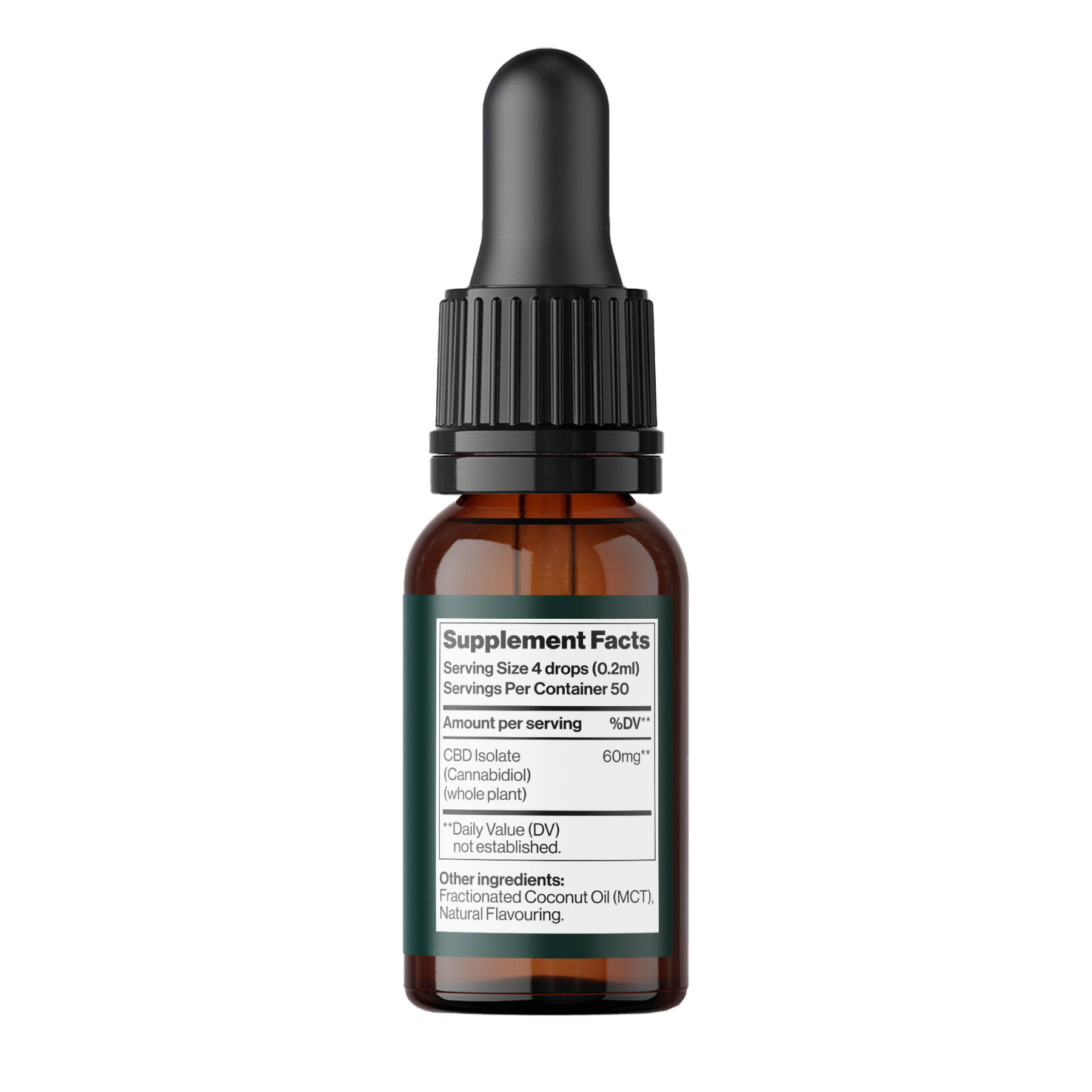 Рідина Mind Shi CBD Oil Isolate 3000 mg Strawberry - 10 ml 2023-10-3802