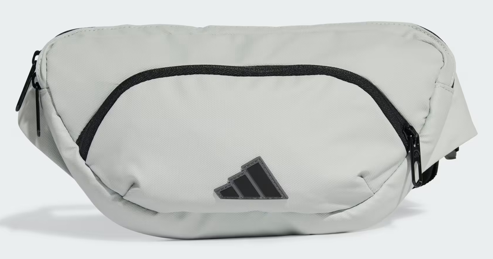 Сумка на пояс Adidas ULTRAMODRN WB 2L бежевий, чорний Уні 4х18х14 см JD5756