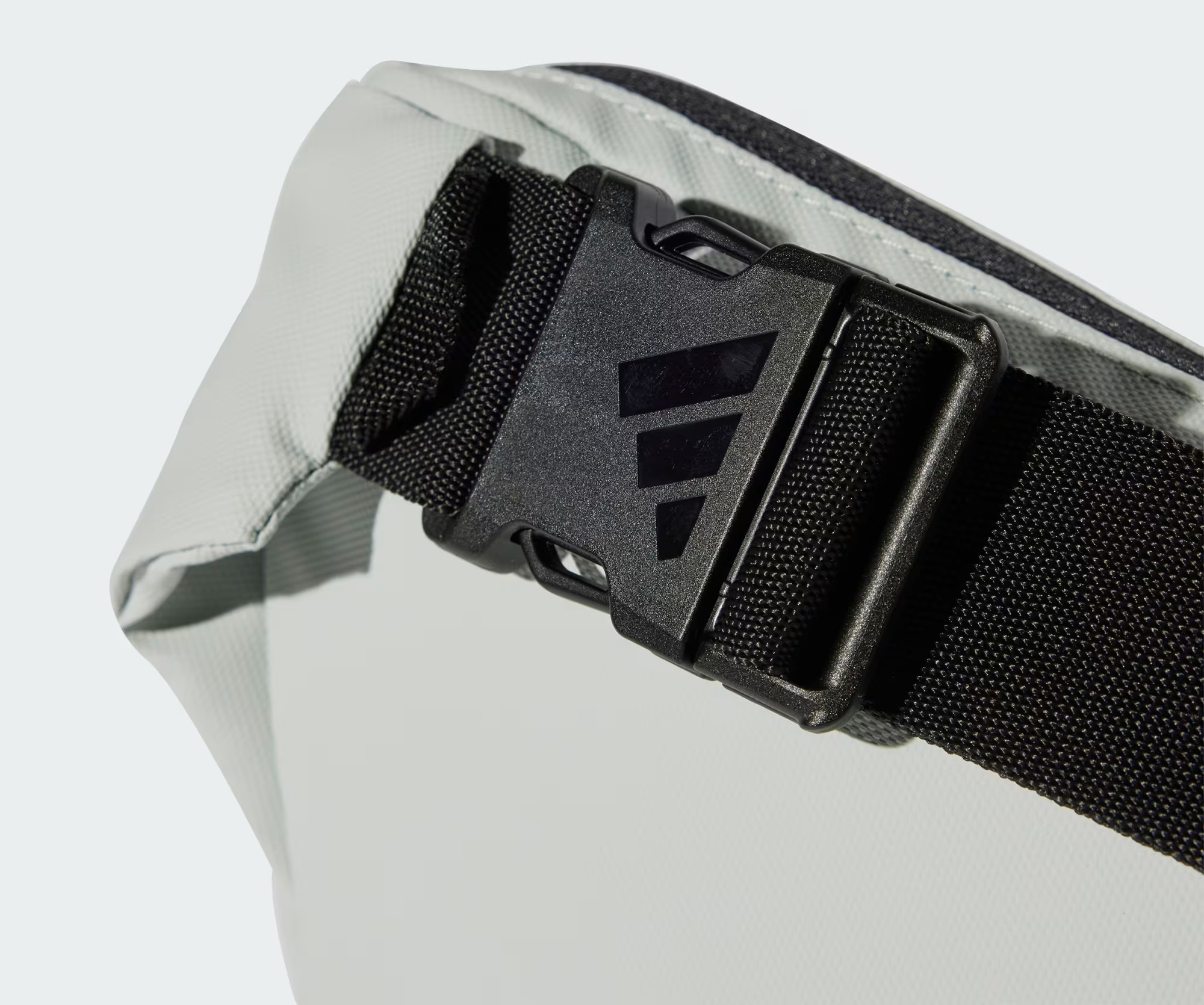 Сумка на пояс Adidas ULTRAMODRN WB 2L бежевий, чорний Уні 4х18х14 см JD5756