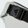 Сумка на пояс Adidas ULTRAMODRN WB 2L бежевий, чорний Уні 4х18х14 см JD5756