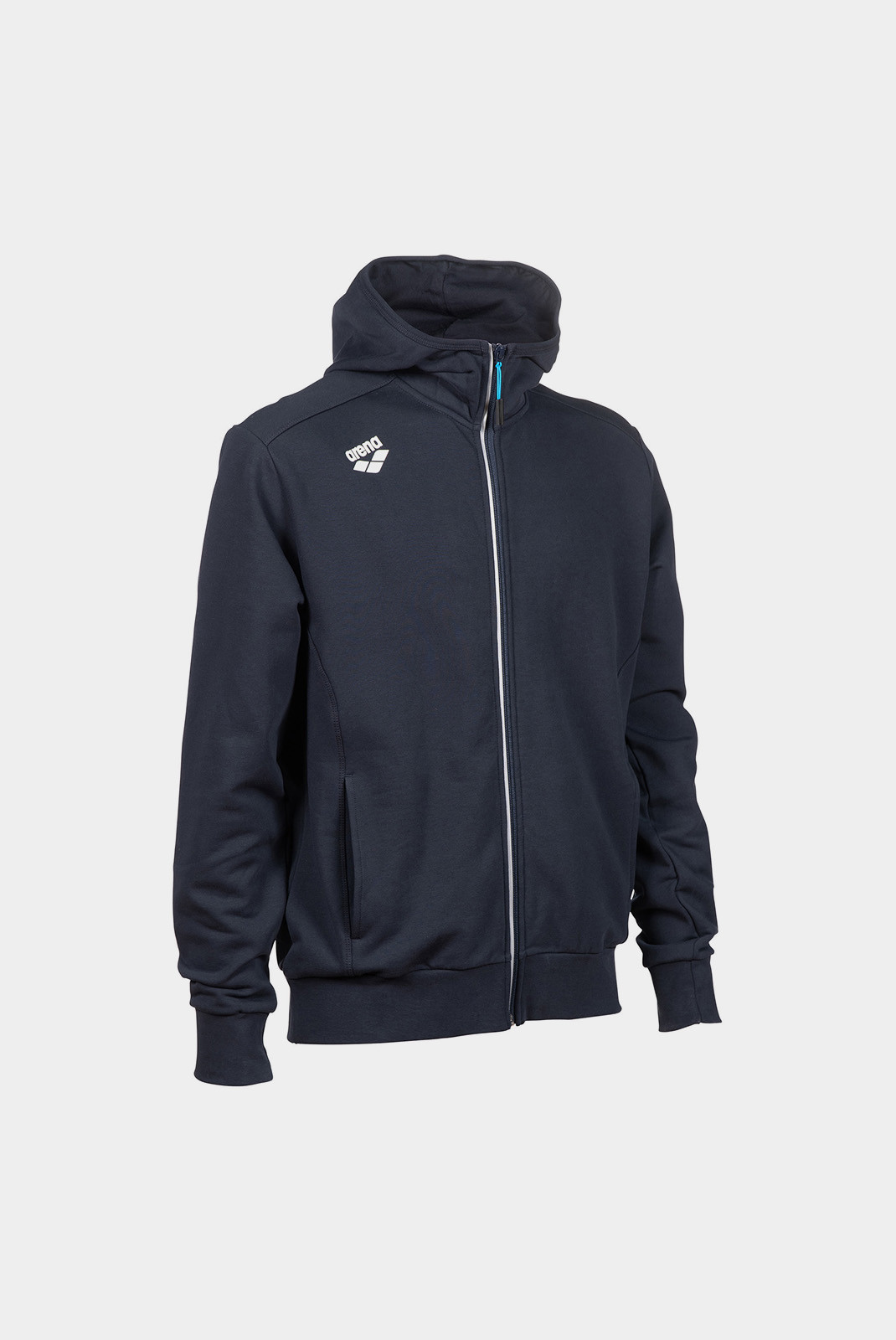 Кофта Arena TEAM HOODED JACKET PANEL 004906-700