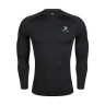 Термофутболка Kelme Tech Fit Long Sleeve 3891113.9000