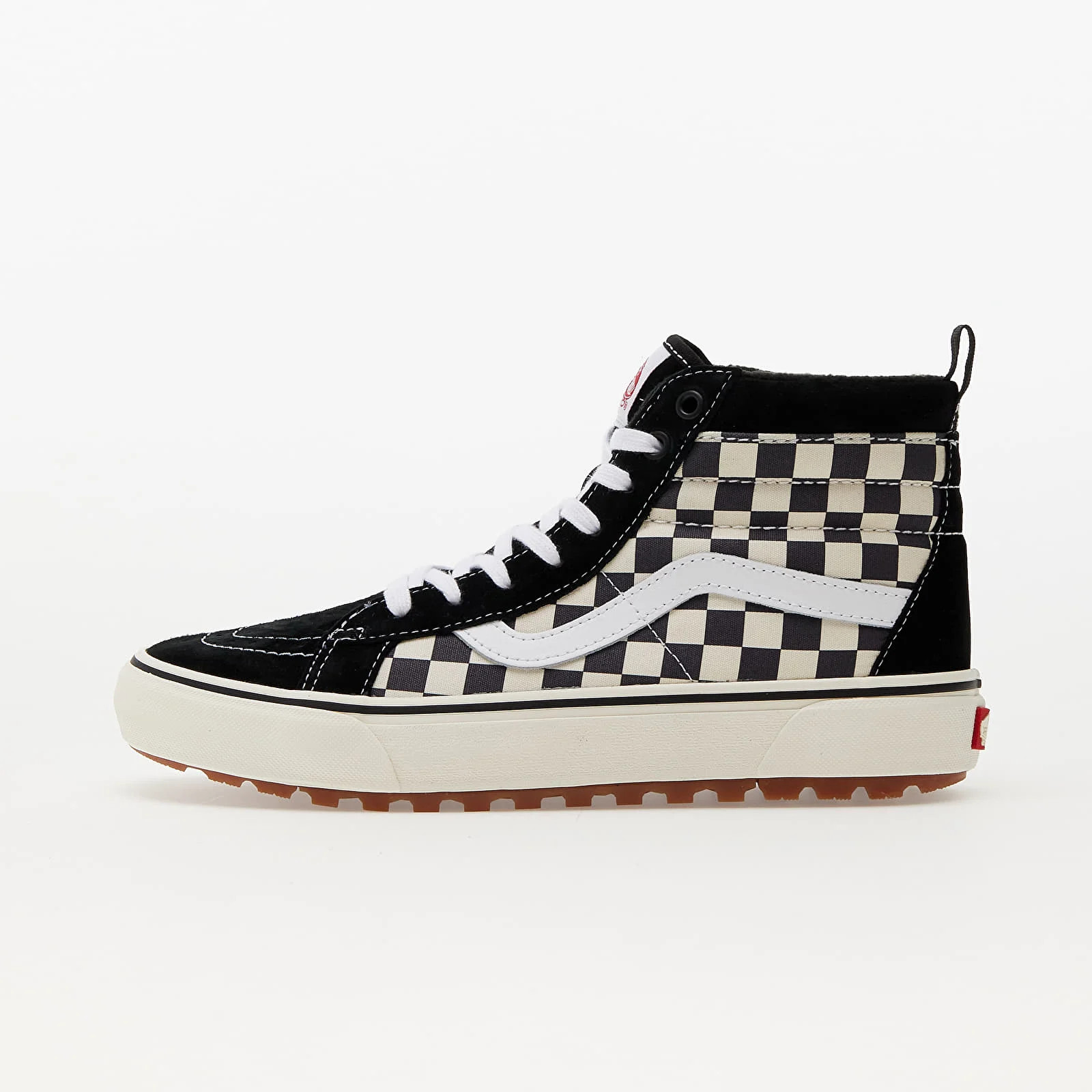 Кросівки Sk8-HI MTE-1 Black/White/Checkerboard VN0A5HZYA041