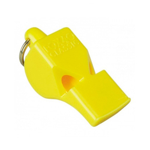 Свисток FOX 40 Whistle Classic Safety 9903-0208 Жовтий universal (72146) 9903-0208